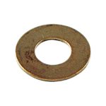 Anilha Cobre Injetores 16,4x7,5x2 50Un