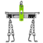 Suporte Alinhador Motores p/Grua