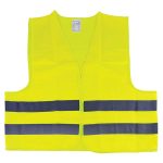 Colete Reflector Homologado Amarelo