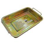 Bandeja Metalica Liquidos 600x400 23Lt