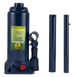 Macaco Garrafa Cx.Plastico 5Ton