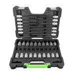 Jogo Chaves Cx.1/2 Torx 32Pçs