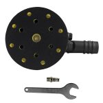 Lixadora Pneumatica Orbital 150mm - Image 2