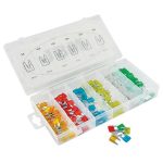 Sortido Mini Fusiveis 120Un