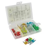 Sortido Mini Fusiveis 50Un