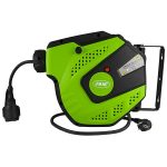 Enrolador Eletrico Verde 12Mt - Image 2