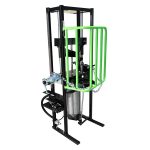 Compressor Molas Amortecedores 1Ton - Image 2