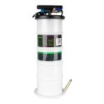 Bomba Pneumatica/Manual Extraçao Oleo 6,5Lt