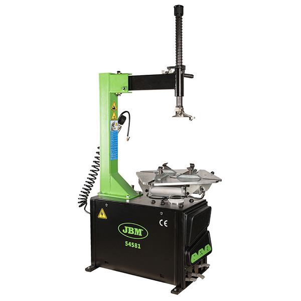 JB54581 Maquina Desmontar Pneus Semi-Automatica - Image 1
