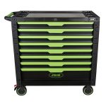 Carro Ferramenta XL 8G Verde 468Pçs - Image 3