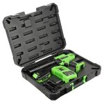Pistola Silicone 20V + 1x4Ah - Image 2