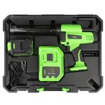 Pistola Silicone 20V + 1x4Ah - Image 3