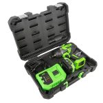 Pistola Impacto 1/2 1300Nm 20V 1x4.0Ah - Image 2
