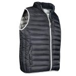 Colete Termico Preto/Cinza XL - Image 2