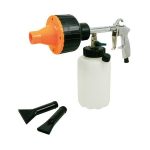 Pistola Tornado Vaporizadora/Espuma