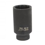Chave Cx.1/2 Impacto Dozavada Longa 34mm