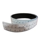 Regua Metalica Flexivel 600mm