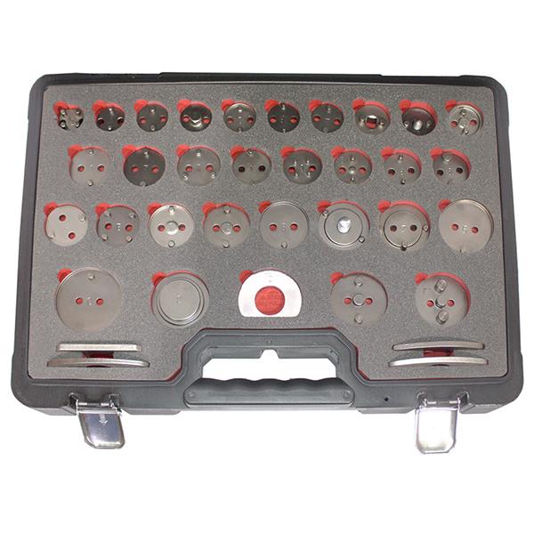KF5956 Jogo Adaptadores Embolos Travao 35Pçs - Image 1