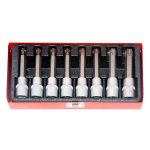 Jogo Chaves 1/2 Ponta Torx 8Pçs