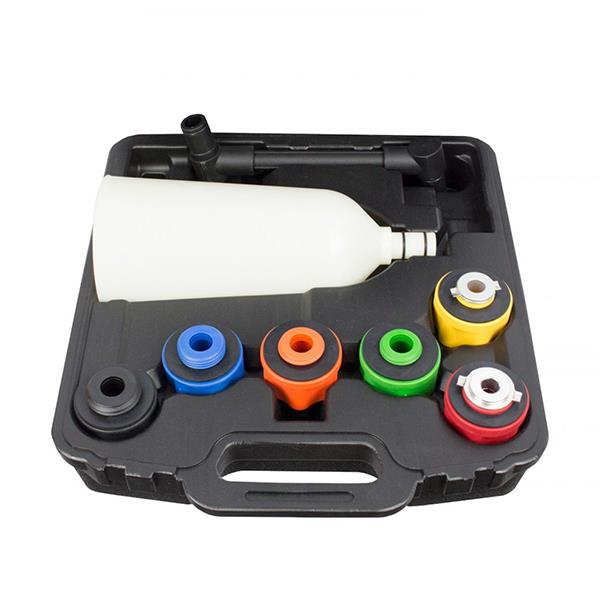 KF8036 Funil c/Adaptador 8Pçs - Image 1