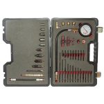 Jogo Compressimetro Diesel c/Adaptadores