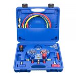 Teste Ar Condicionado 800-4000Psi R1234YF