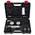 Teste Fugas Compressao Cilindros