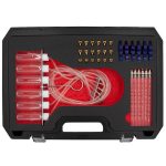 Teste Injetores Common Rail 24 Adaptadores