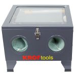 Maquina Decapar Jato Areia 90Lt