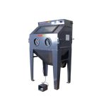 Maquina Decapar Jato Areia 350Lt - Image 2