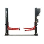 Elevador 2 Colunas Eletro-Hidraulico 380V 4Ton