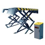 Elevador Tesoura Chao Hidraulico 3Ton