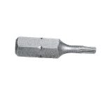 Ponta 1/4 Torx T10 25mm
