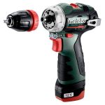 Berbequim Aparafusadora POWERMAXX BS 12 BL Q 2x2.0Ah