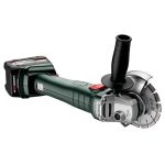 Rebarbadora Angular W 18 L 9-125
