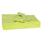 Pano Microfibras Edgeless Amarelo 40x40