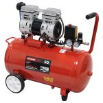 Compressor 1Hp Silencioso 50Lt