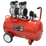 Compressor Ar 2Hp Silencioso 100Lt