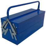 Caixa Ferramenta Metalica 465x200x200mm