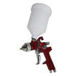 Pistola Pintura Copo Superior 1,7mm