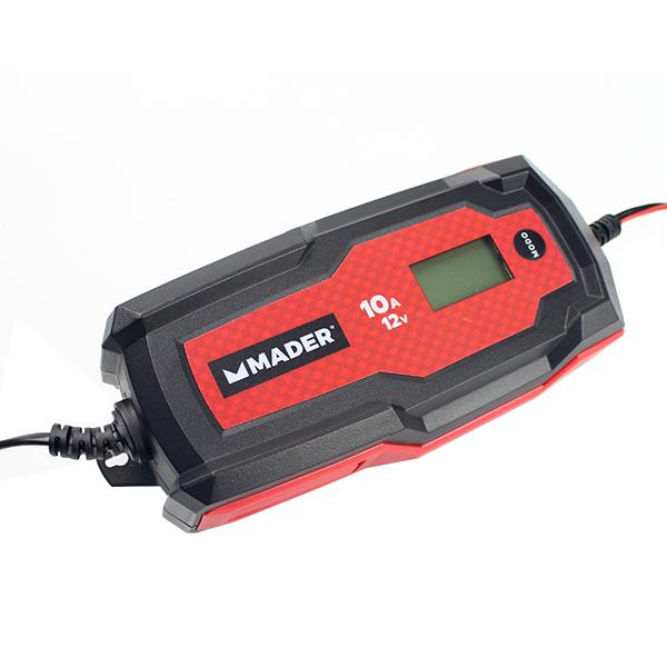 MD63244 Carregador Baterias Inteligente 10A 12V - Image 1