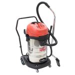 Aspirador 3 Motores 3000W 80Lt