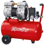 Compressor Ar Silencioso CA4403 2HP 24Lt