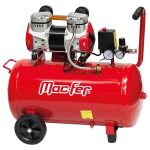 Compressor Ar Silencioso CA4405 2HP 50Lt