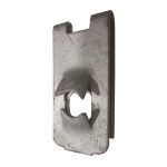 Porca Rapida Parafuso Parker 6,3mm