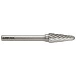 Fresa Metal Duro HM-3 TipoF 6x18x50mm