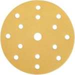 Disco Lixa GOLD 150mm 15F 100Un