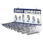 Expositor Abraçadeiras Metalicas 120A