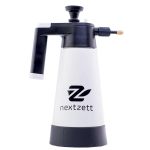 Pulverizador Plastico Preto Travoes 1,5Lt