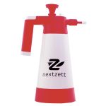Pulverizador Plastico Vermelho Jantes 1,5Lt